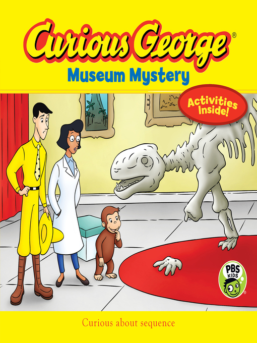 Title details for Curious George Museum Mystery by H.A. Rey - Available